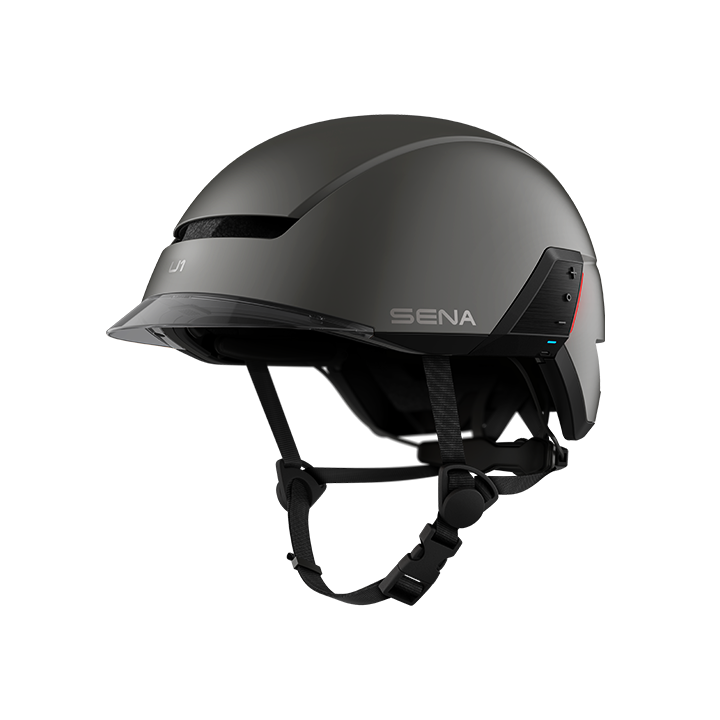 Sena U1 helm (e-bike, speed pedelec)
